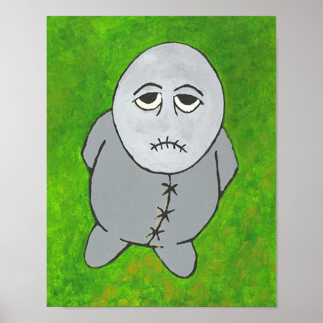 Nurl Poster (Framsidan)