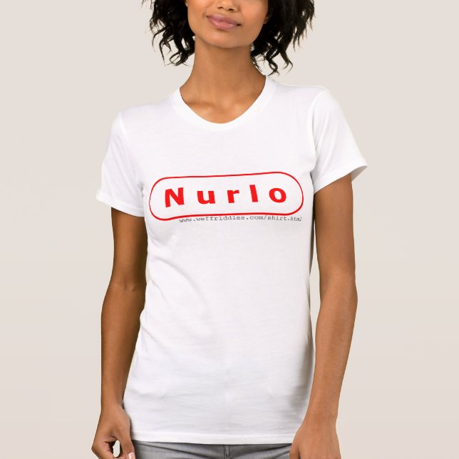 Nurlo T Shirt (Framsida)