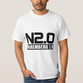 Nürnberg 2.0 t shirt