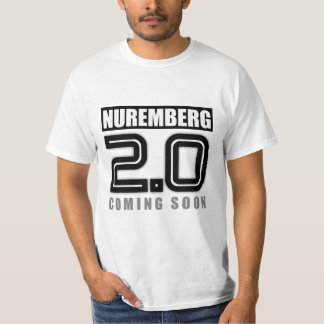 Nürnberg 2.0 t shirt