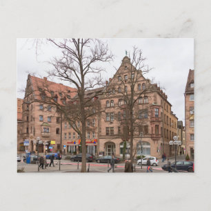 Nürnberg # 2 vykort