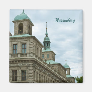 Nürnberg Magnet