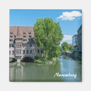 Nürnberg Magnet