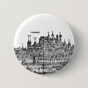 Nürnberg medeltida stad i Tyskland Knapp