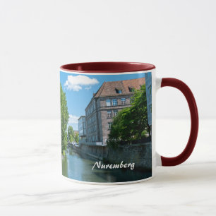 Nürnberg Mugg