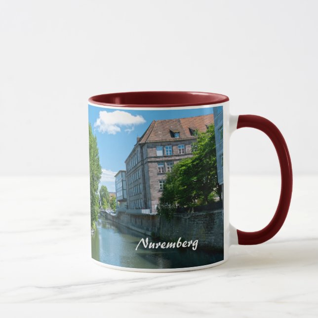Nürnberg Mugg (Höger)