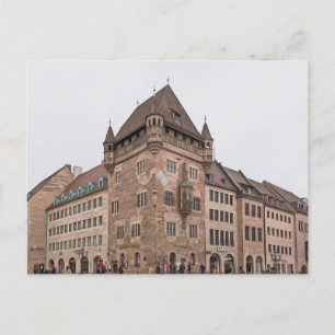 Nürnberg nr 12 vykort