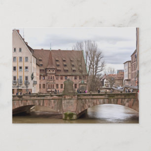 Nürnberg nr 13 vykort