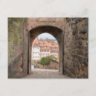Nürnberg nr 33 vykort