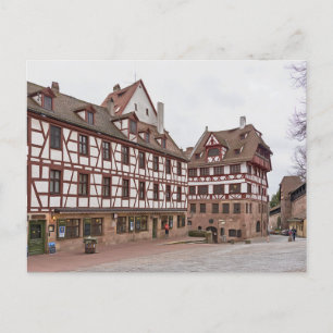 Nürnberg nr 35 vykort