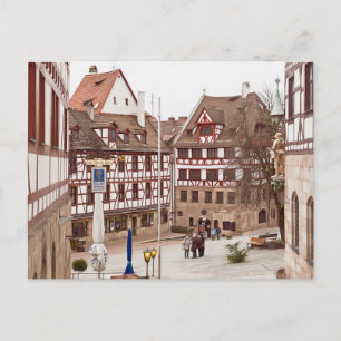 Nürnberg nr 39 vykort