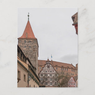 Nürnberg nr 41 vykort