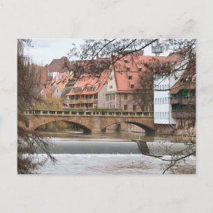 Nürnberg nr 44 vykort