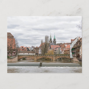 Nürnberg nr 46 vykort