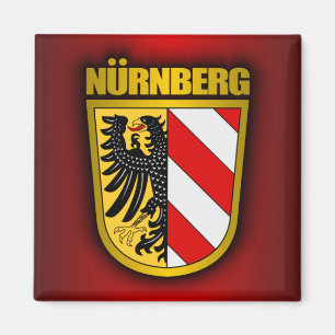 Nurnberg (Nürnberg) Magnet