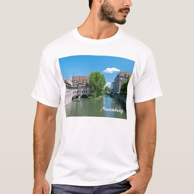 Nürnberg Tröja (Framsida)