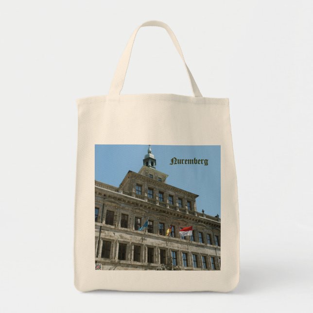 Nürnberg Tygkasse (Framsidan)