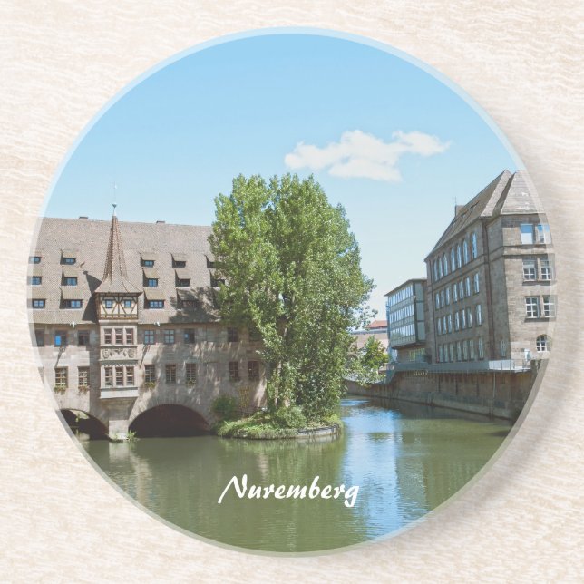 Nürnberg Underlägg (Framsidan)