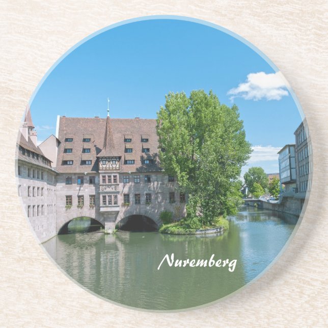 Nürnberg Underlägg (Framsidan)