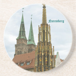 Nürnberg Underlägg Sandsten