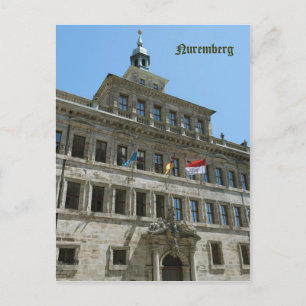Nürnberg Vykort