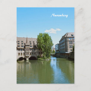 Nürnberg vykort