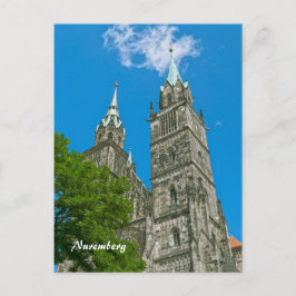 Nürnberg vykort