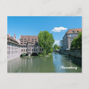 Nürnberg Vykort