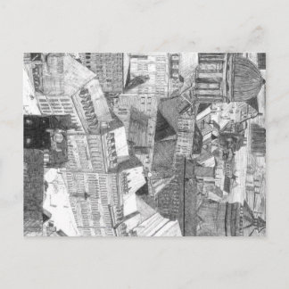 Nürnberg Zentrum Mittelfranken Vykort