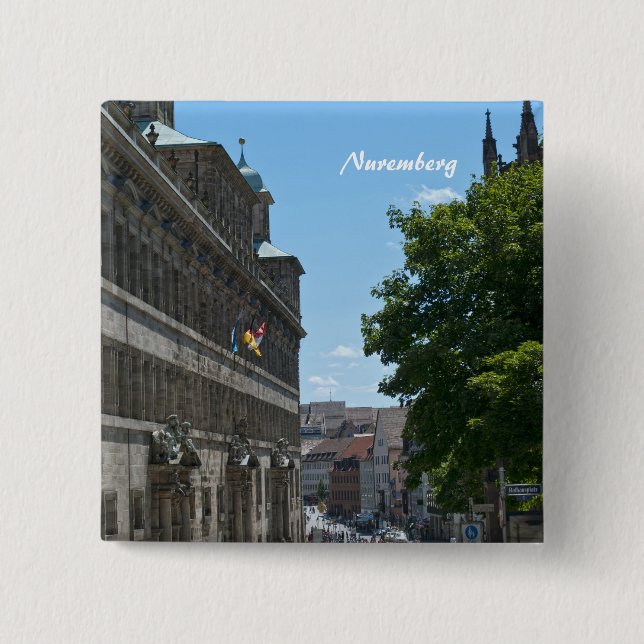 Nürnbergknappen Knapp (Framsida)