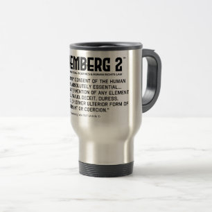 Nürnbergkoden 1947 A. 1 Resemugg