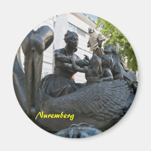 Nürnbergmagneten Magnet