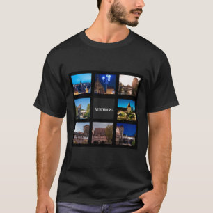 Nürnbergslandskap T Shirt