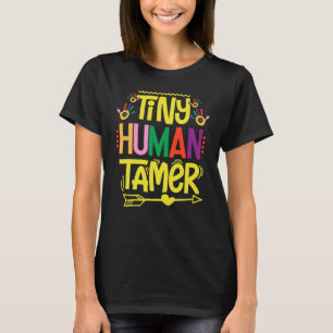 Nurs för barnomsorgsleverantör för dagvård t shirt