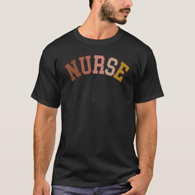 Nurse 14 t shirt (Framsida)