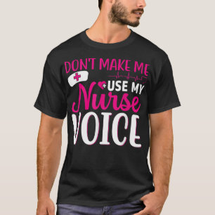 Nurse Älskare-stipendier gör mig inte till min Anv T Shirt