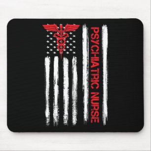 Nurse American Flagga Rn Mental Health Psych Nurse Musmatta