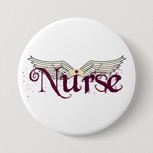 Nurse Angel Knapp (Framsida)