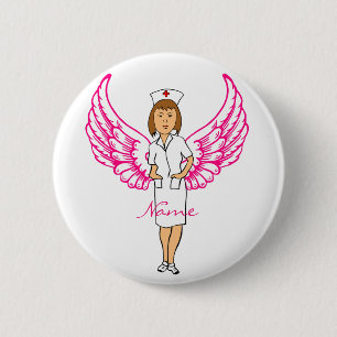 Nurse Angel Vinge Thunder_Cove Knapp