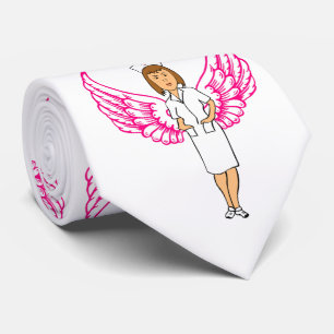 Nurse Angel Vinge Thunder_Cove Slips