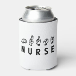 Nurse ASL-handskyltspråk Nursing Grad RN-gåvor