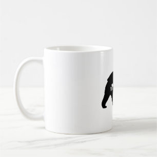 Nurse Bear Kaffemugg