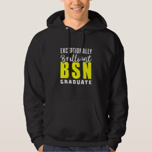 Nurse Bsn Student Student, näring Studenten 40 Hoodie
