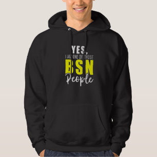 Nurse Bsn Student Student, Studenten Hoodie