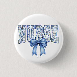 Nurse Button Knapp