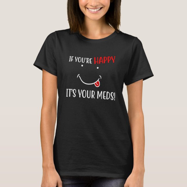 Nurse Caregiver T Shirt (Framsida)