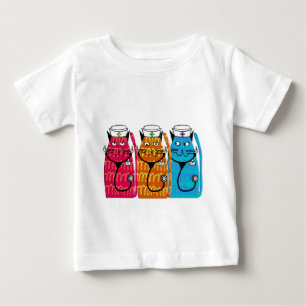 Nurse Cats T-shirt