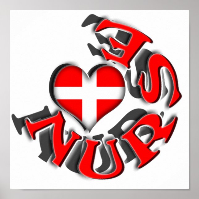 NURSE CIRKULÄR LOGOTYP POSTER (Framsidan)