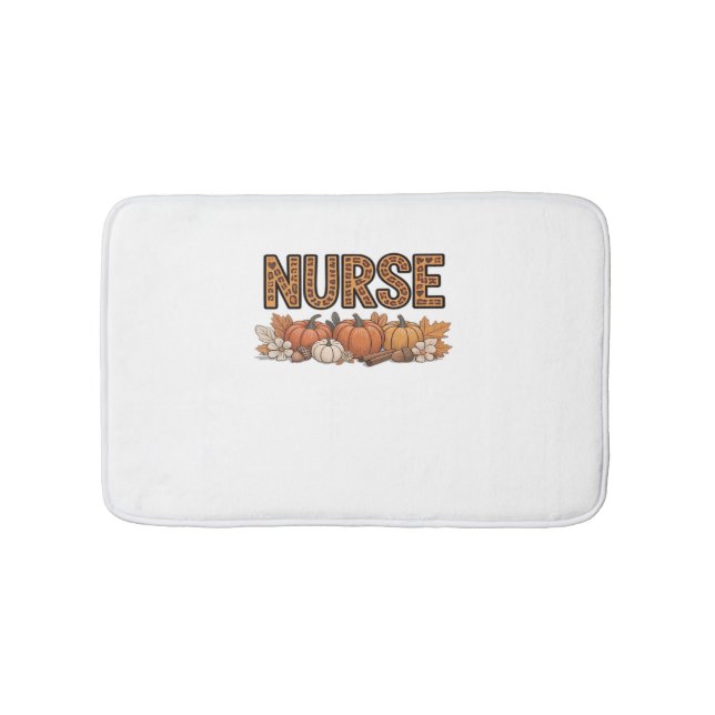 NURSE Classic T-Shirt Badrumsmatta (Framsidan)