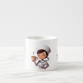 Nurse Coffee Mug Espressomugg